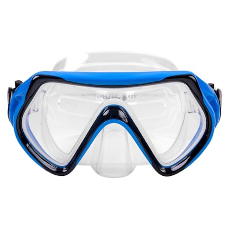 Kit de Mergulho Infantil Máscara e Snorkel Vollo 2