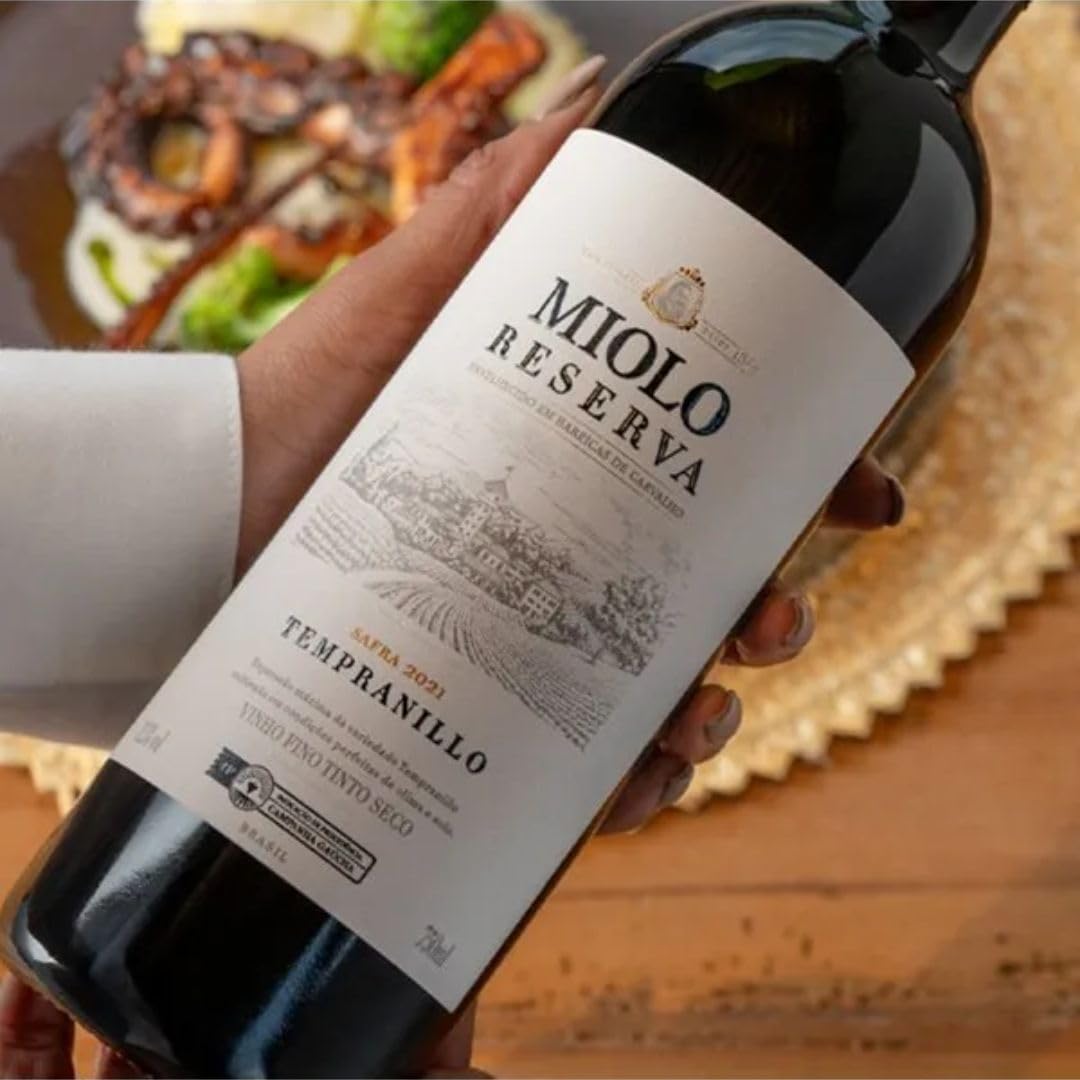 Vinho Miolo Reserva Tempranillo 3