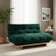 FUTON BRASIL Sofá-cama Futon Slim Casal 1