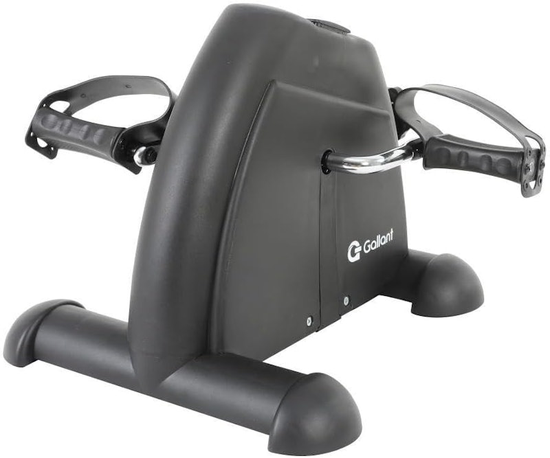 Mini Bicicleta Ergométrica Cicloergômetro Gallant Elite Pro com Display 2