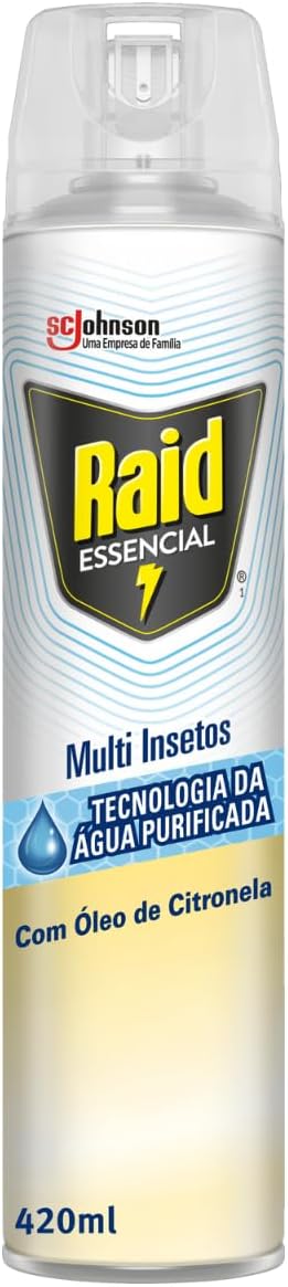 Raid Aqua Technology Citronela 1