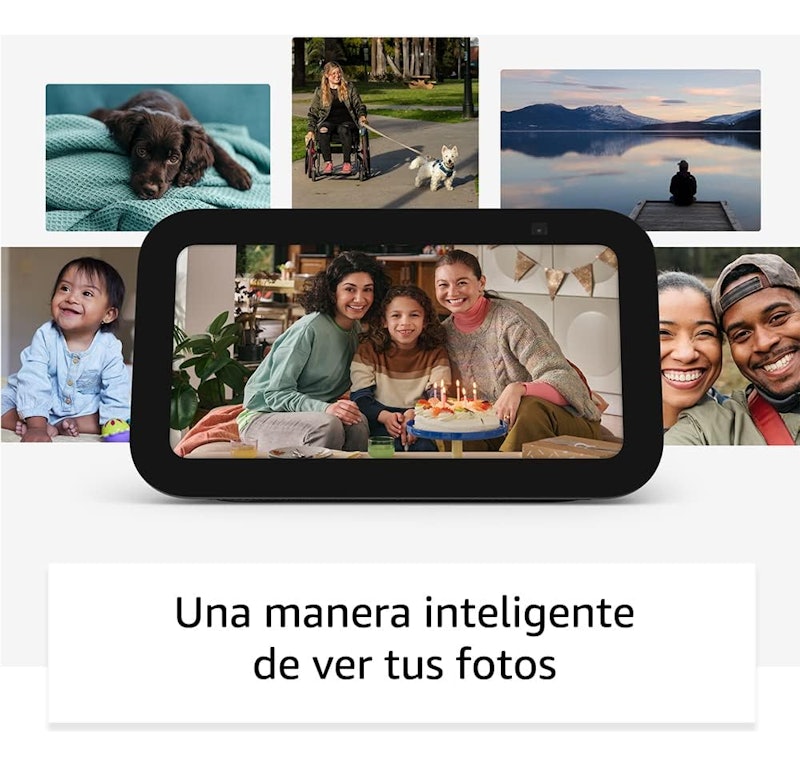 Echo Show 5 (3ª Geração - 2023) 3