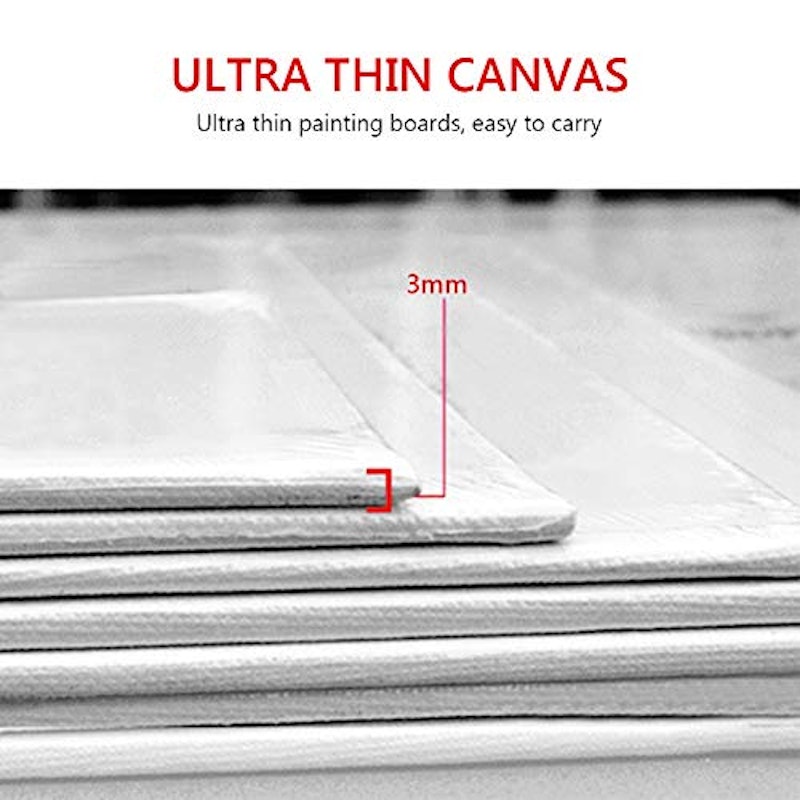 Kit de Lonas para Pintura 3