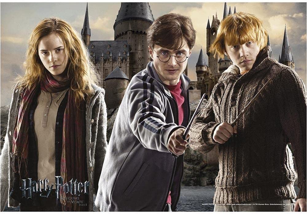 Puzzle 150 Peças Harry Potter 2