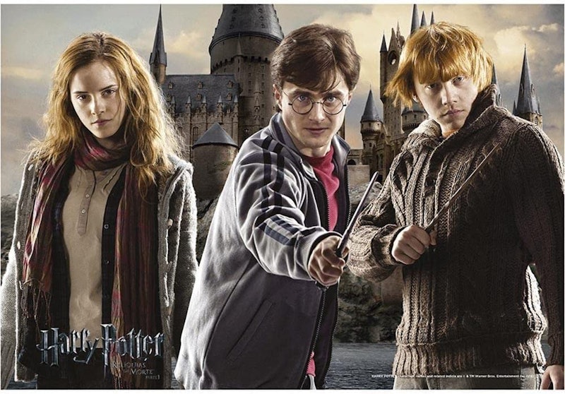 Puzzle 150 Peças Harry Potter 2