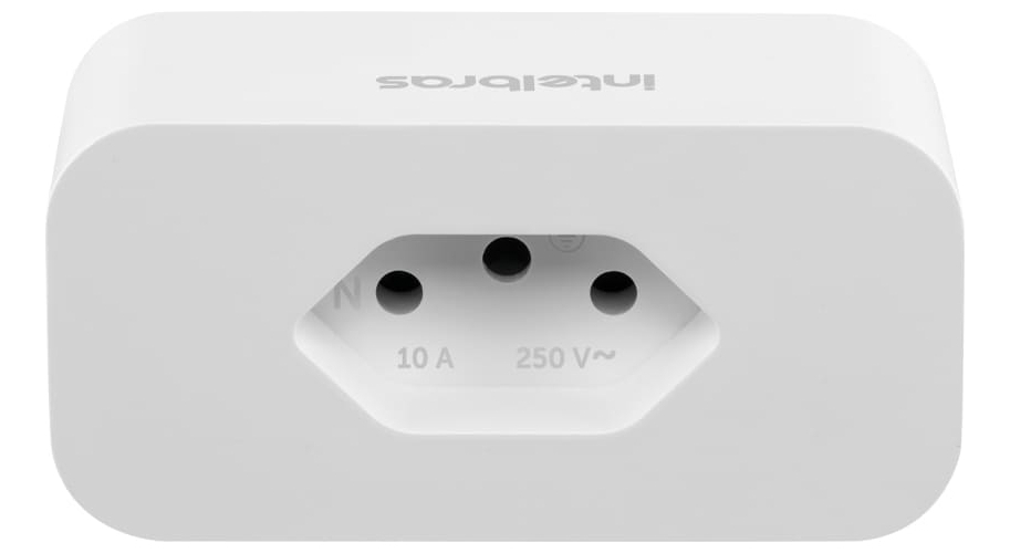 Conector Smart Wi-Fi Universal Intelbras 2