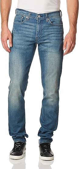 Top 10 Melhores Calças Jeans Masculinas em 2026 (Skinny, Reta e mais) 2