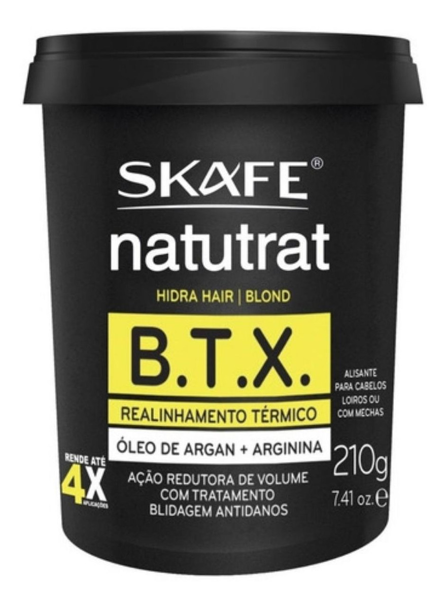 BTX Blond Natutrat 1