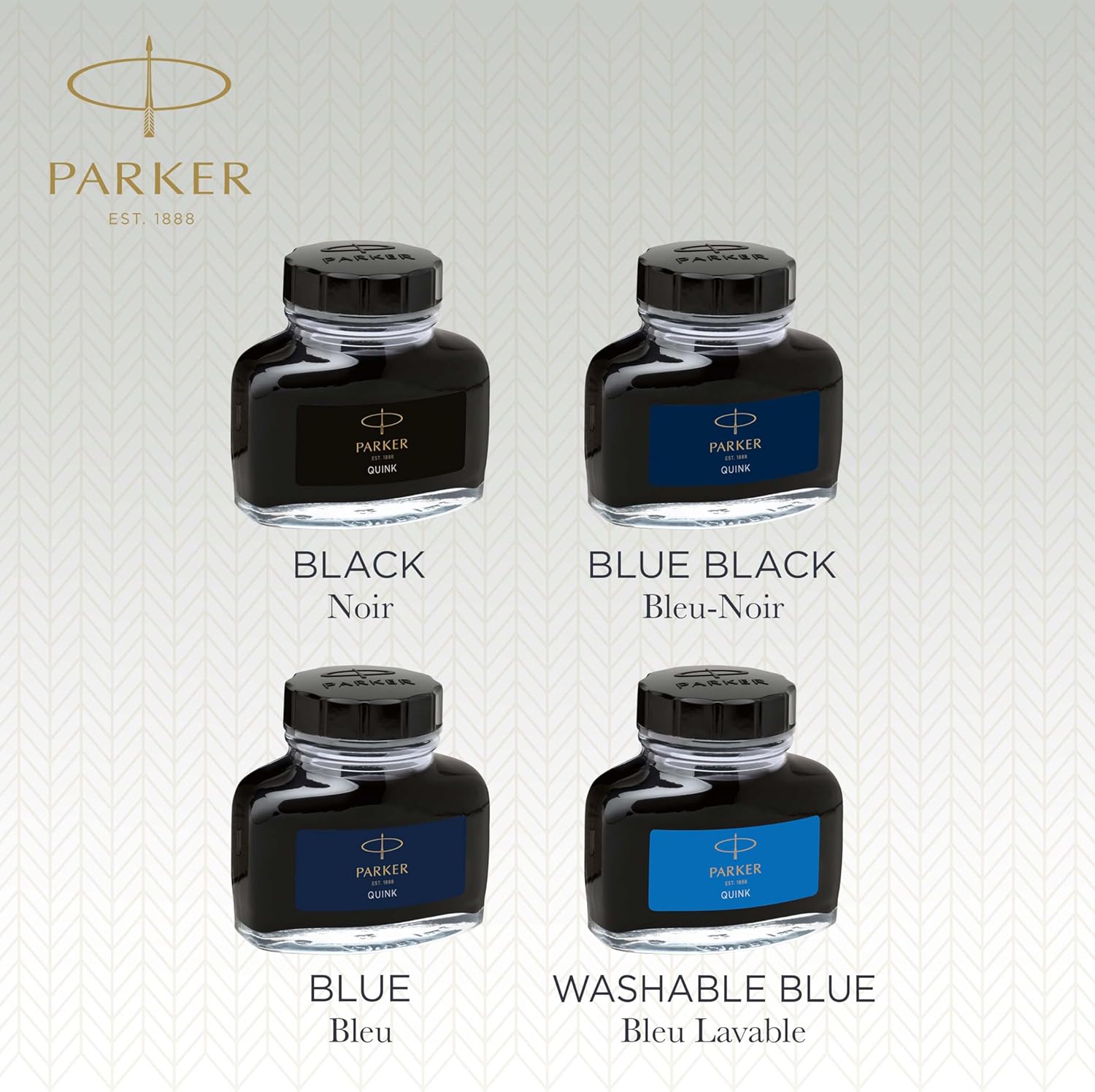 Tinta Parker Quink 3