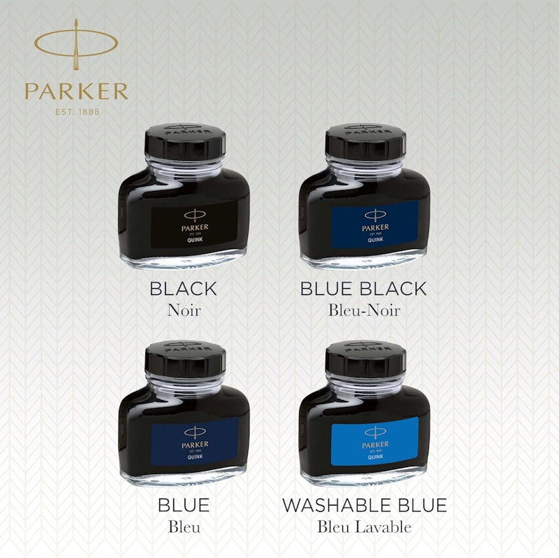 Tinta Parker Quink 3