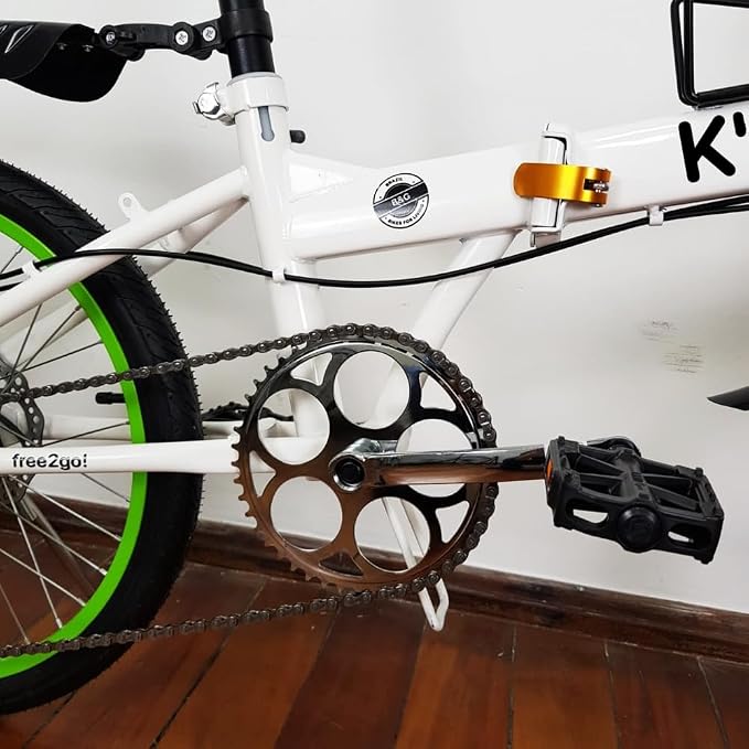 Bicicleta Dobrável K’tera Lite FE Aro 20 5