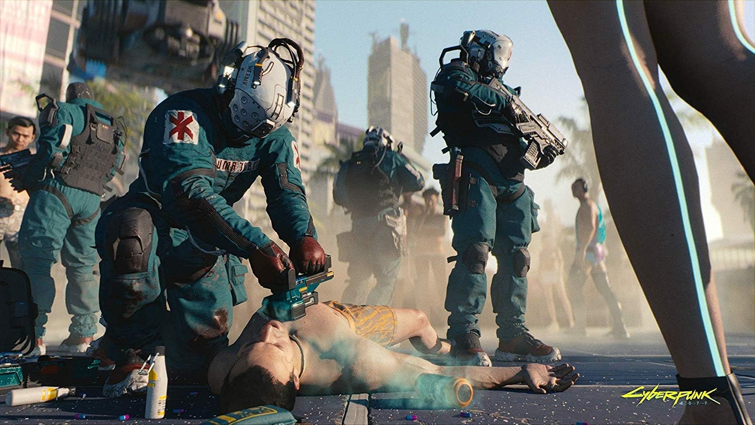 Cyberpunk 2077 (2020) 5