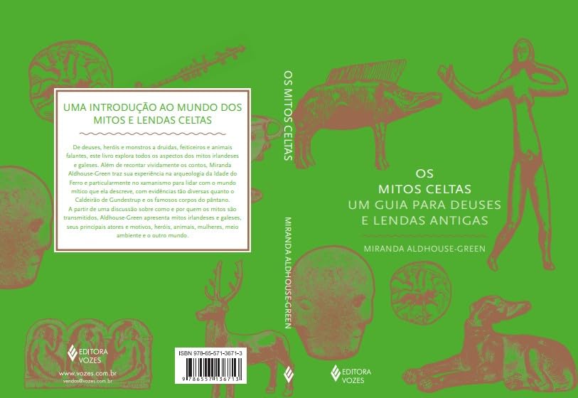 Os Mitos Celtas 2