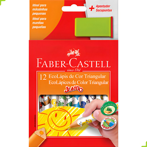Top 10 Melhores Lápis de Cor  (Faber-Castell, Bic e mais) 4