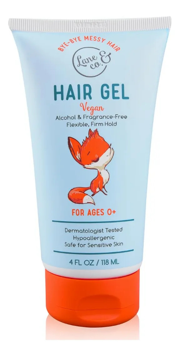 Gel de Cabelo para Crianças 1