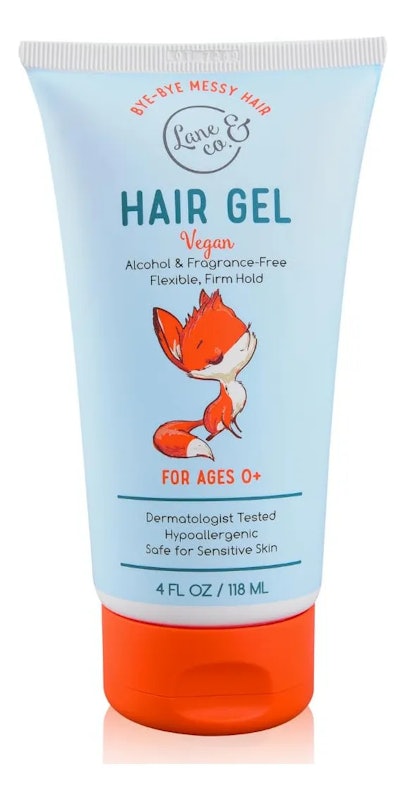Gel de Cabelo para Crianças 1