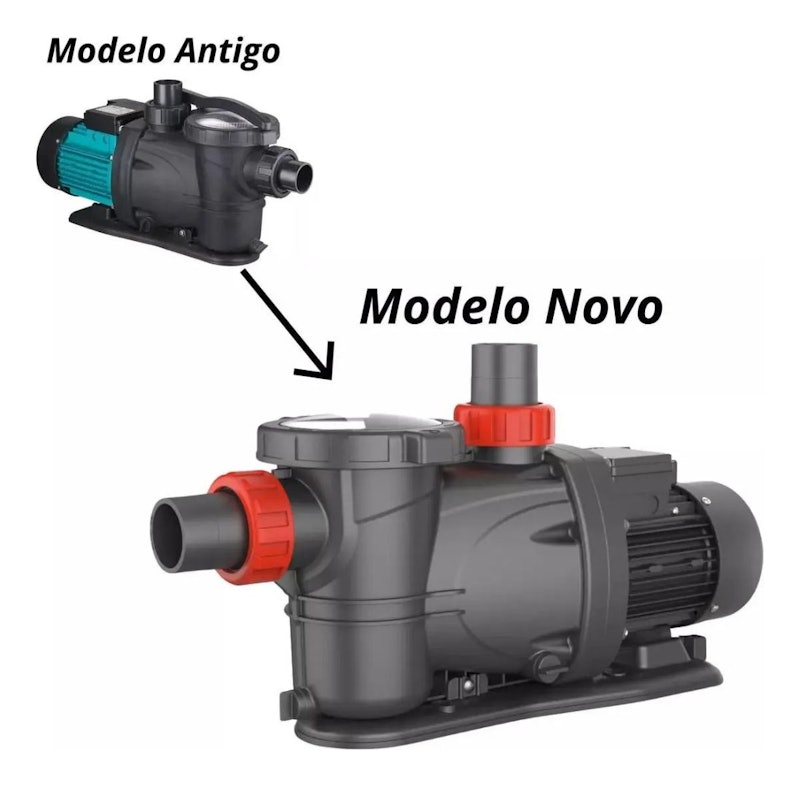Motobomba Piscina XKP 5