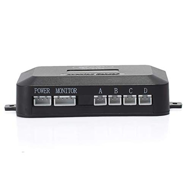 Sensor de Estacionamento  5