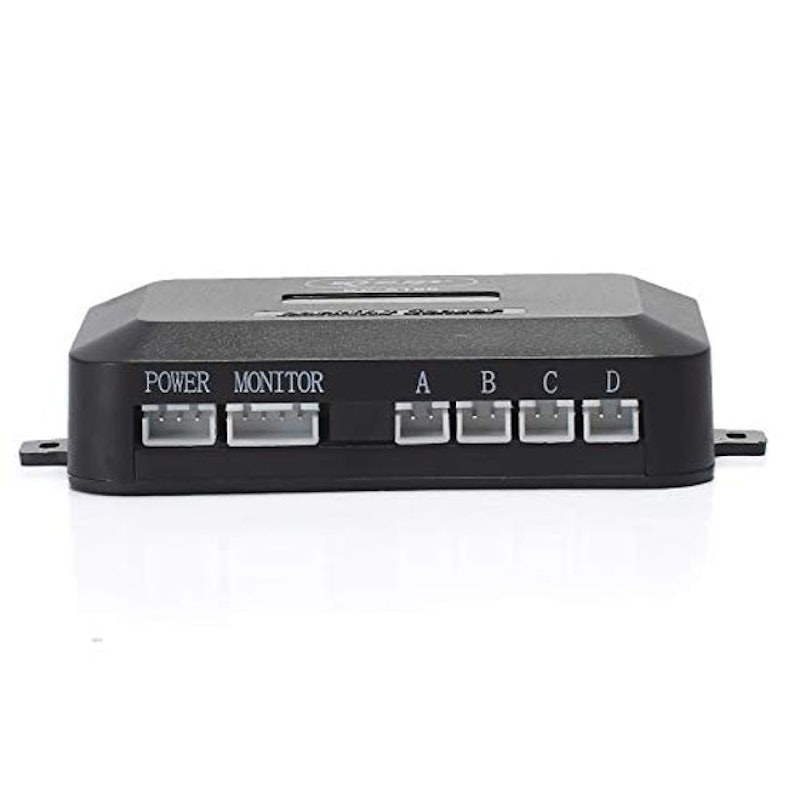 Sensor de Estacionamento 5