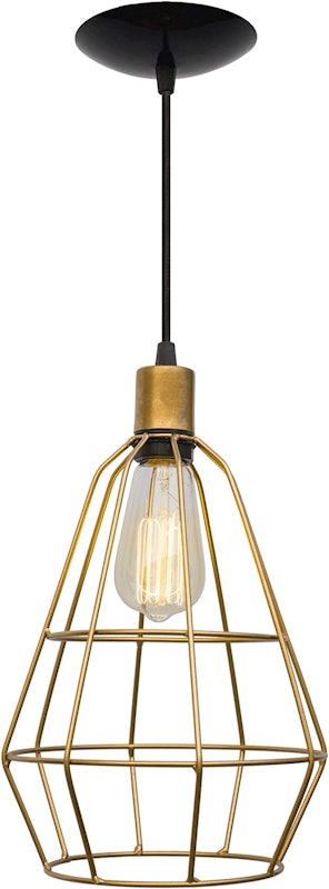Pendente Trio Aramado Veneza Metal Gourmet 3