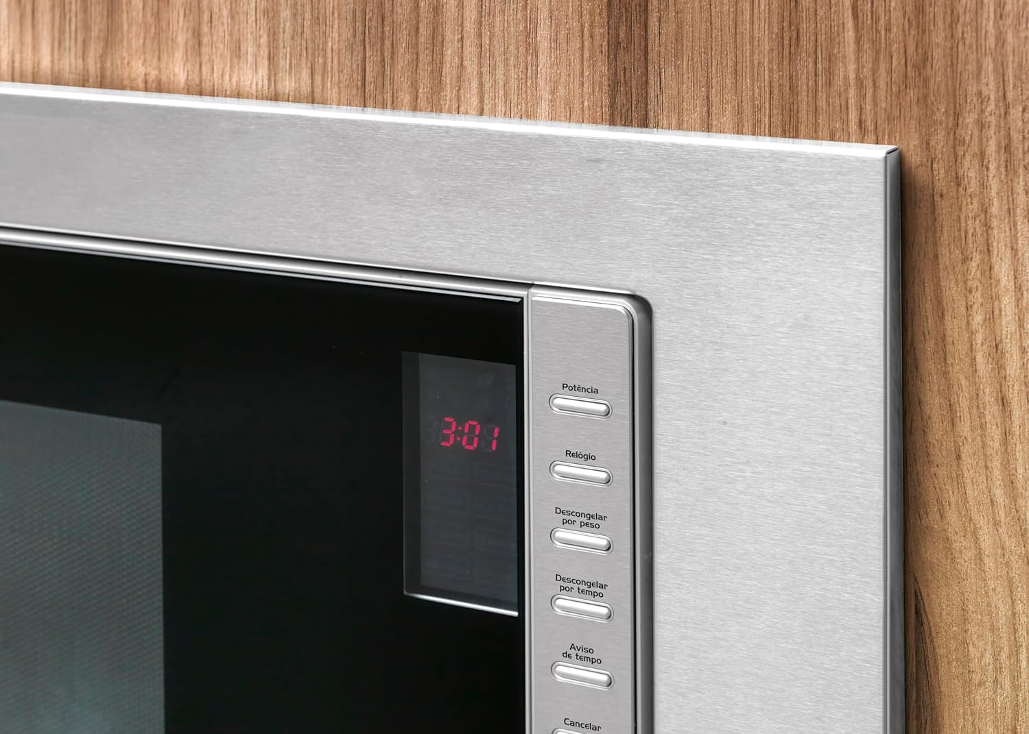 Micro-ondas de Embutir Fit Line 25 L 2