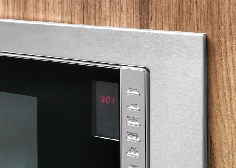 Micro-ondas de Embutir Fit Line 25 L 2