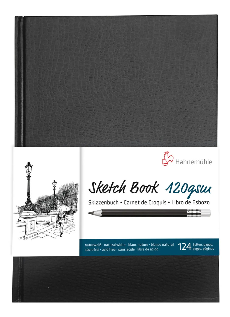 Top 10 Melhores Sketchbooks em 2026 (Canson, Aquarela e mais) 4