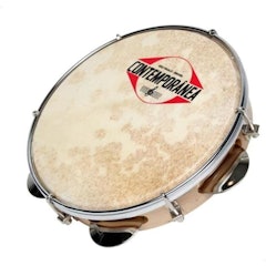 Pandeiro Contemporânea 10"