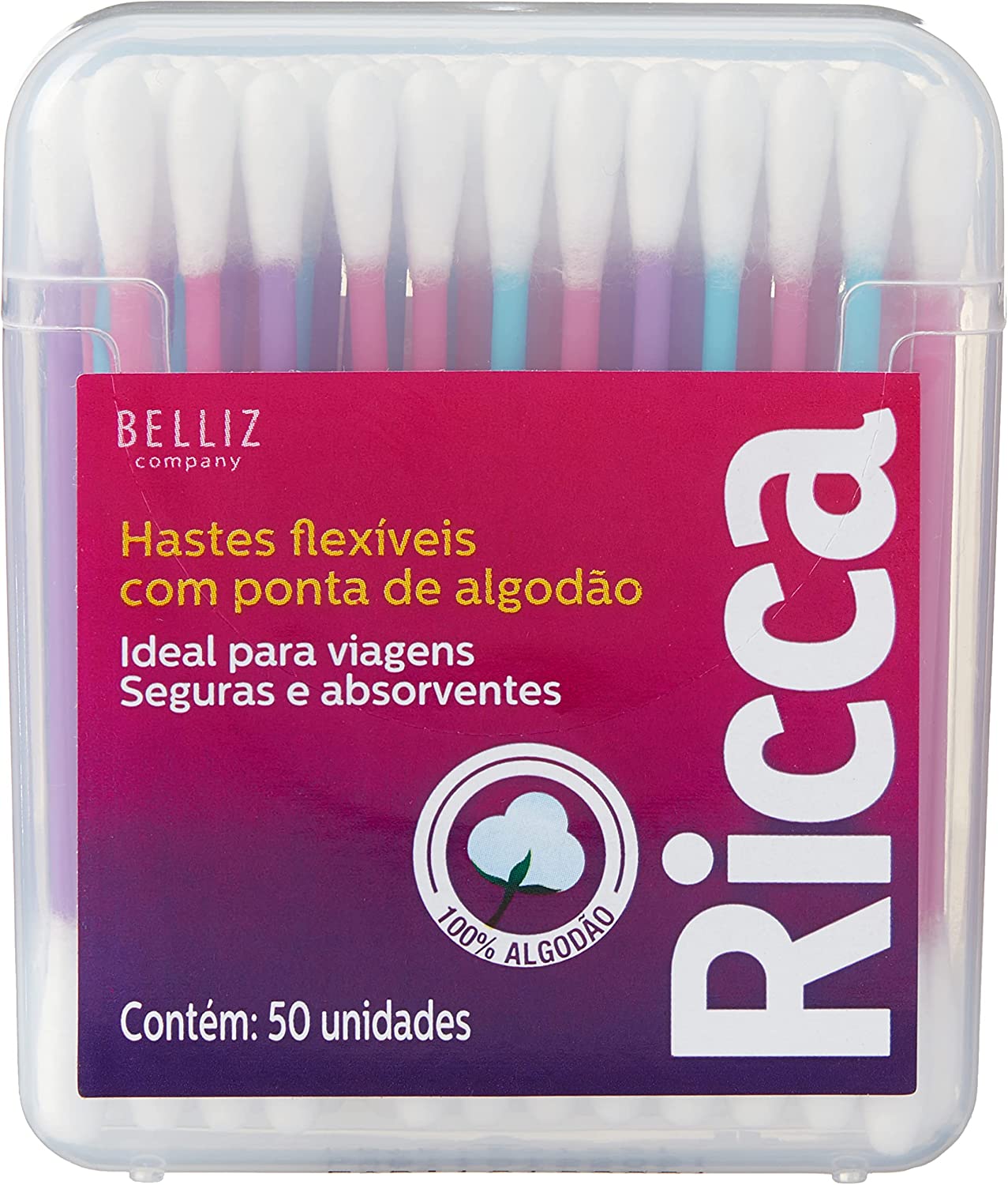 Top 10 Melhores Cotonetes  5