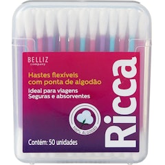 Hastes Flexíveis Travel Pack Ricca