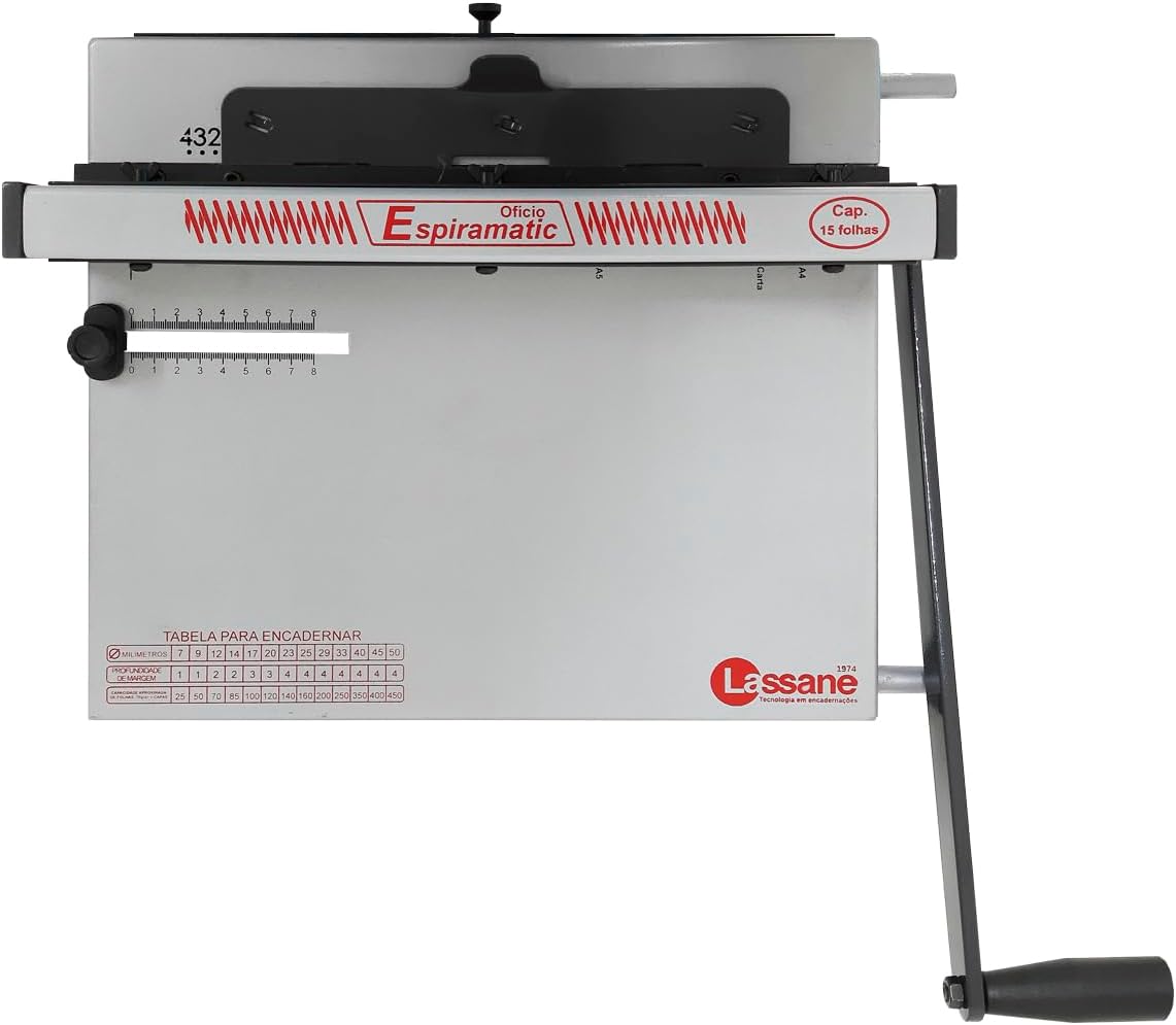 Espiramatic Ofício 3