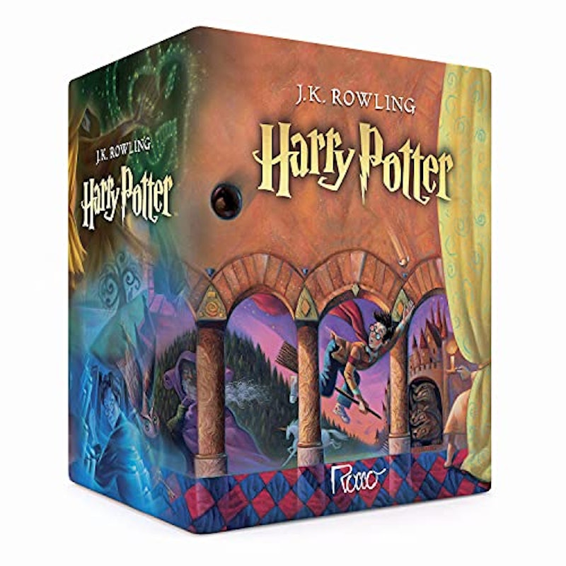 Box Tradição Harry Potter 1