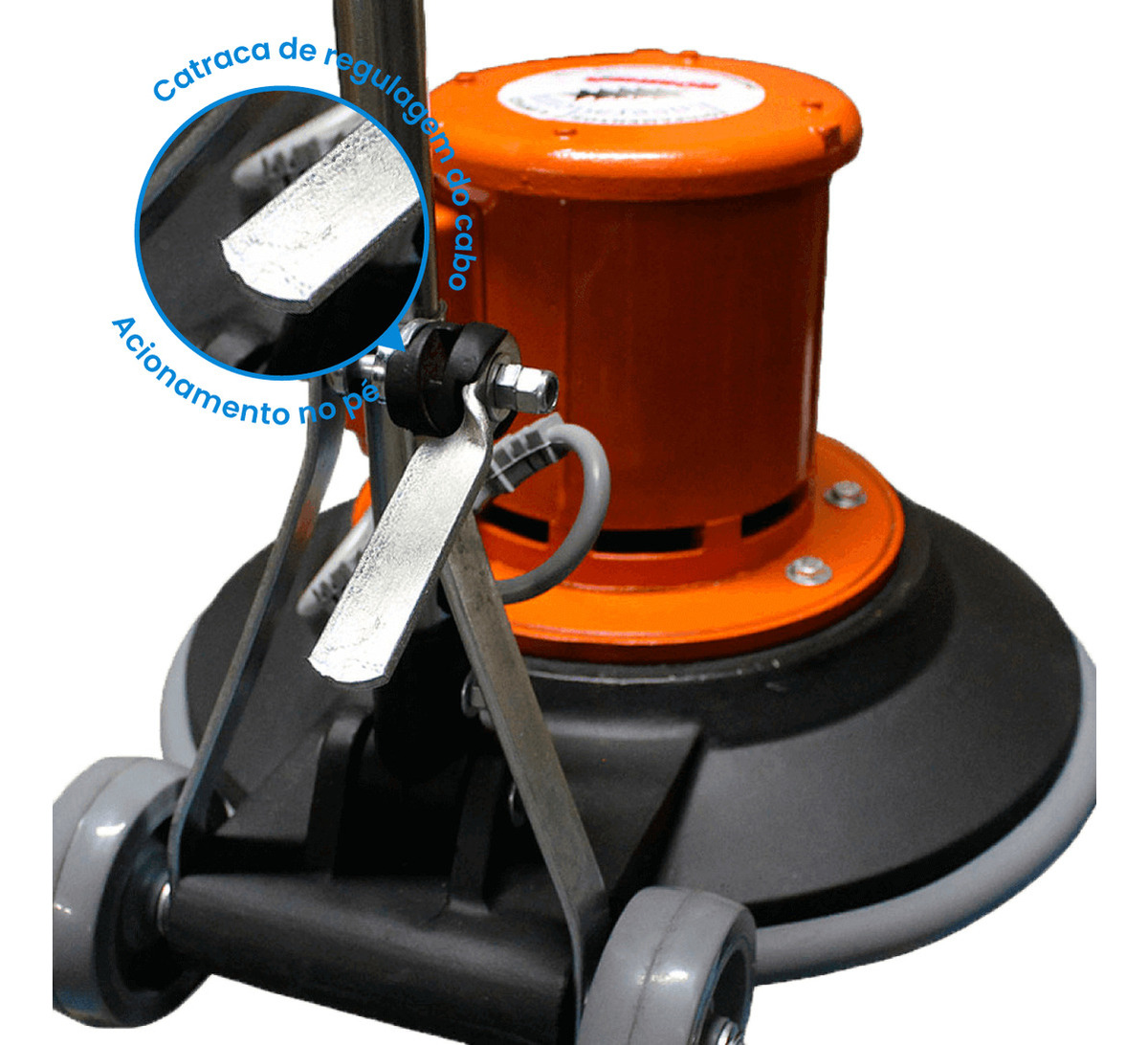 Enceradeira AllClean 3