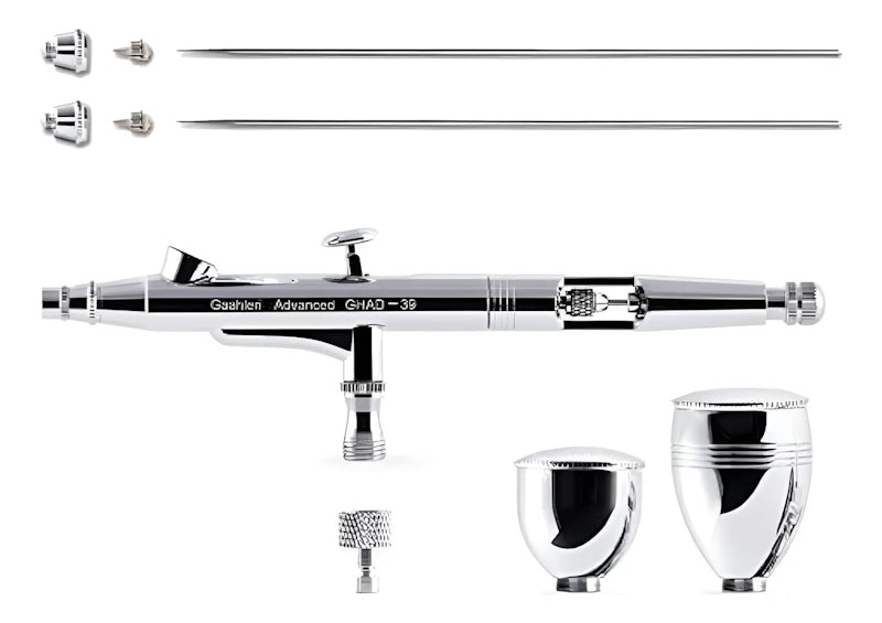 Aerógrafo Gaahleri Advanced Series GHAD-39 1