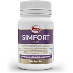 Simfort Plus 30 Cápsulas