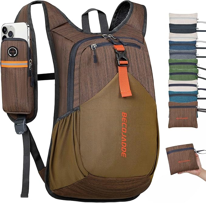 Mochila de Caminhada Pequena 1