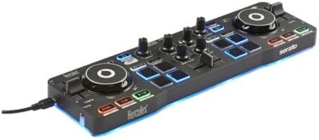 Controlador DJ Starlight 2
