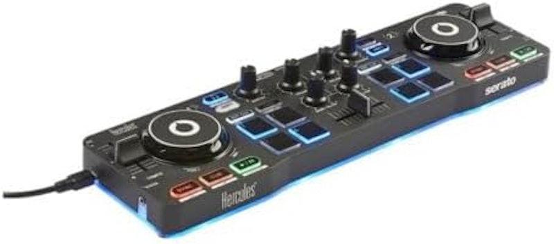 Controlador DJ Starlight 2