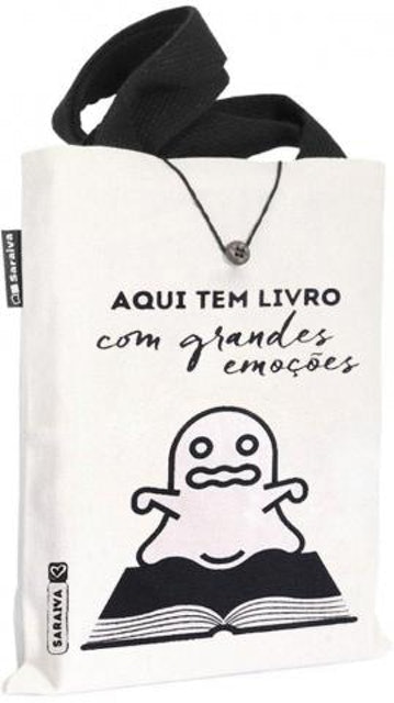 Sacola Ecológica Grandes Emoções 3