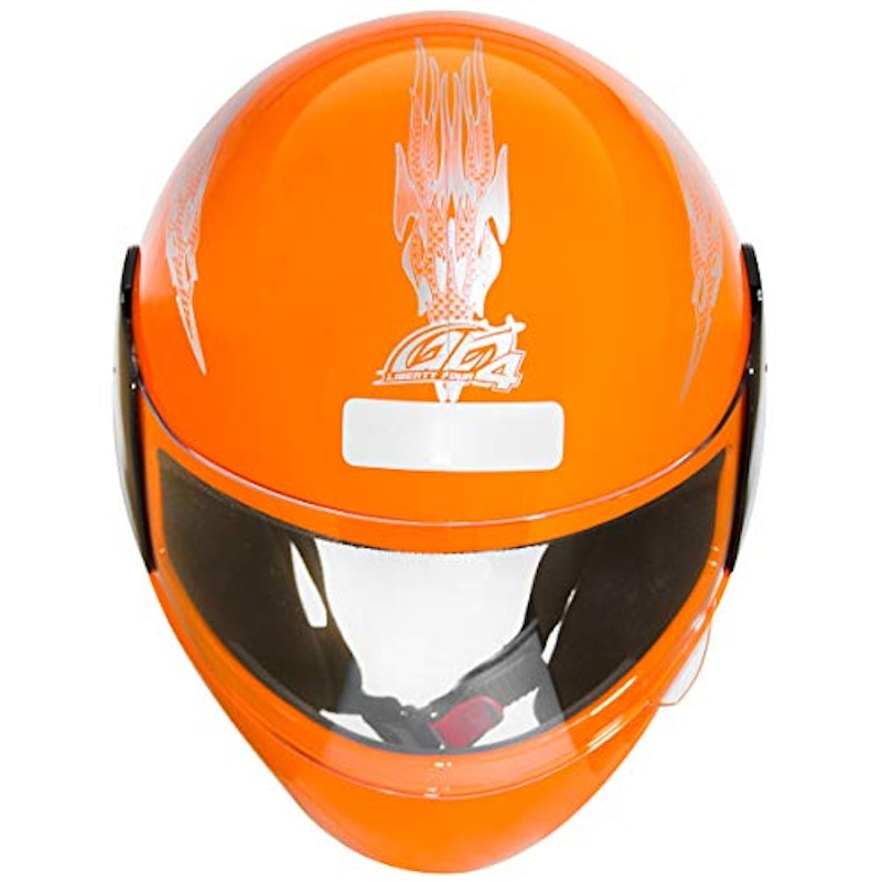 Capacete Liberty Four 2