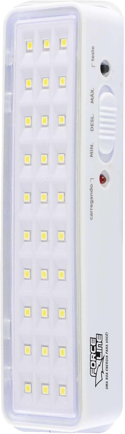 Luz de Emergência Forceline 1