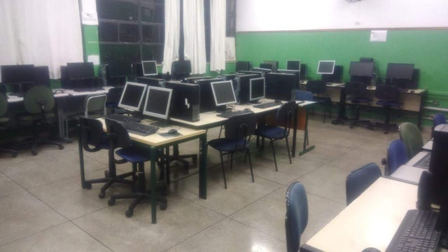 Escola Estadual Lasar Segall 3