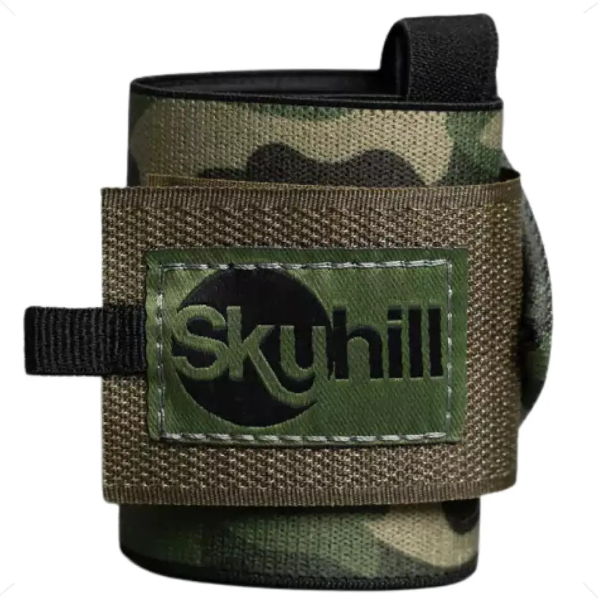 Munhequeira Elástica Camuflada Skyhill 1