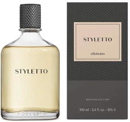 Styletto Desodorante Colônia 1