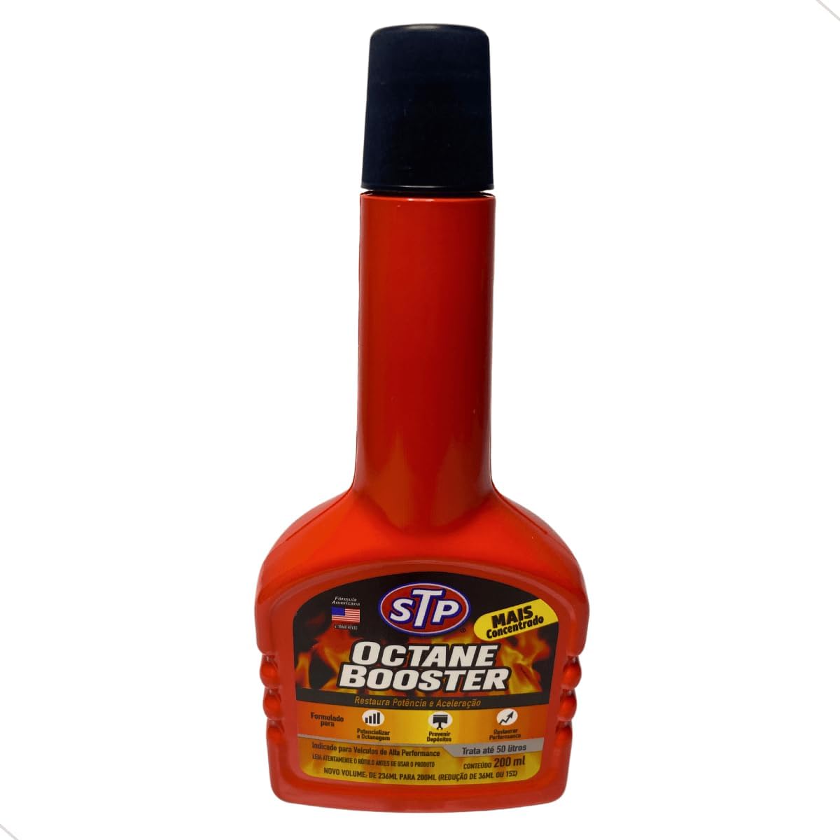 Aditivo Octane Booster ST-2090BR 1