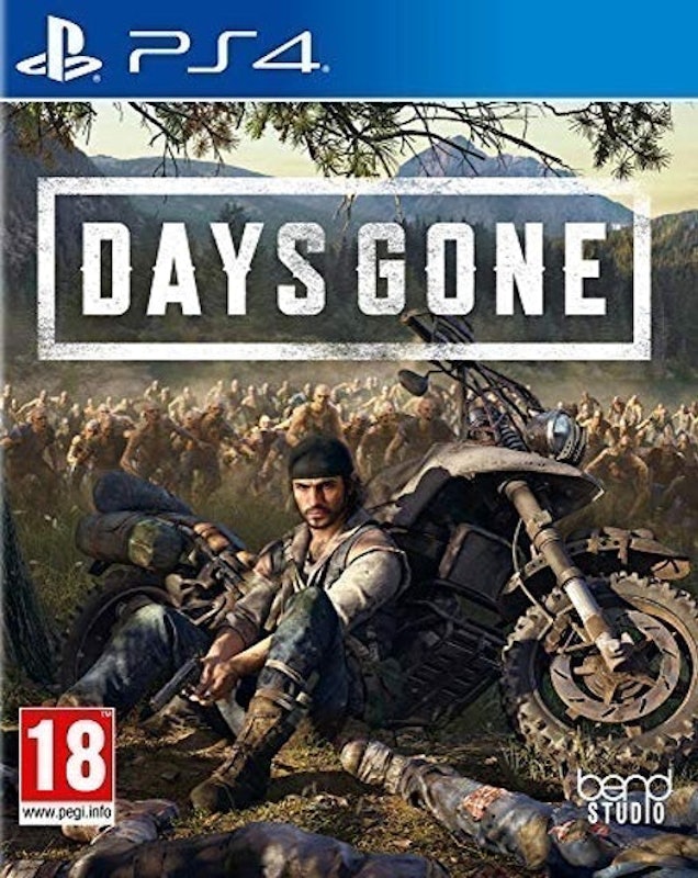 Days Gone (2019) 1