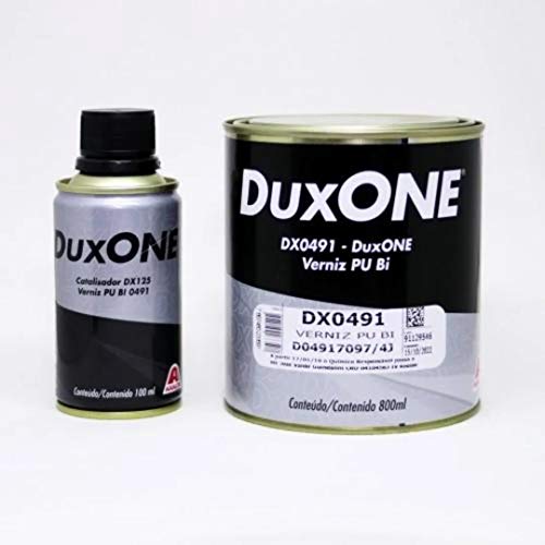 Verniz Automotivo Duxone Verniz PU 1