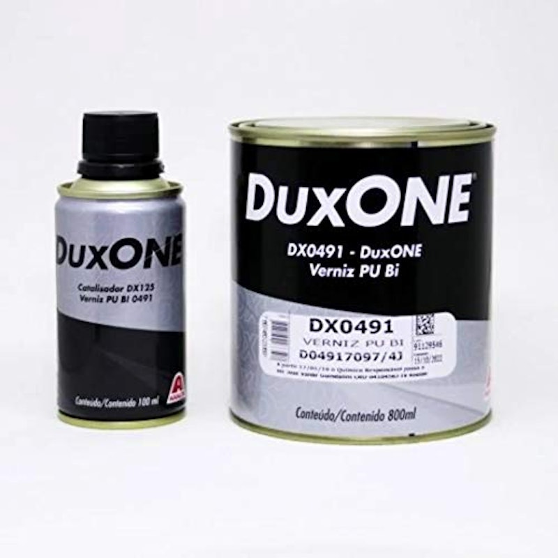 Verniz Automotivo Duxone Verniz PU 1