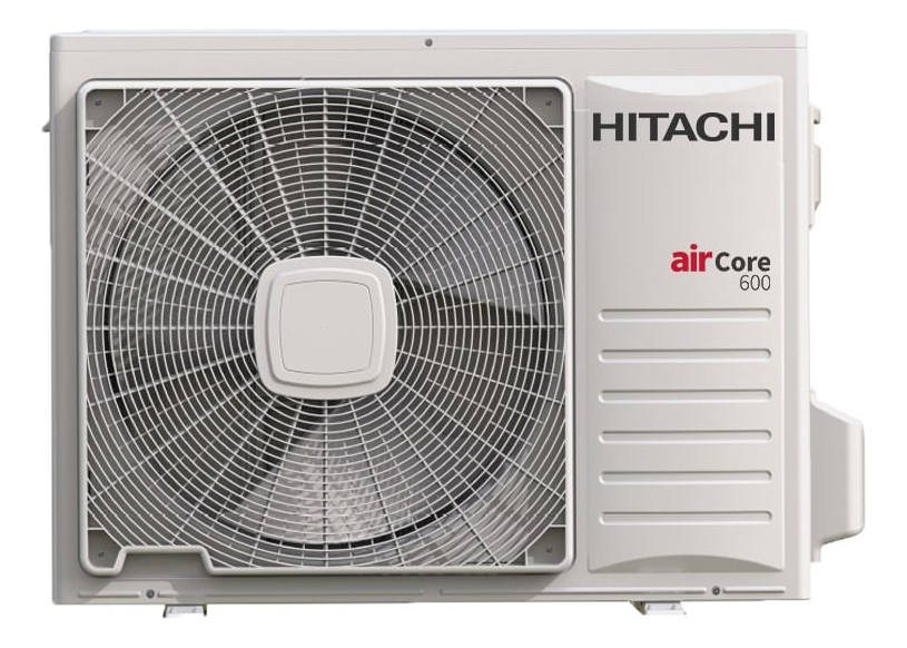 Split Inverter Cassete e Piso & Teto airCore 600 Hitachi 3