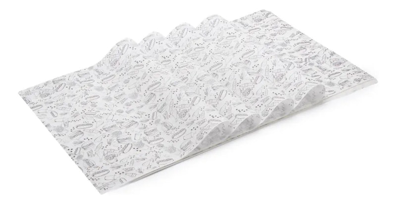 Papel-Manteiga Antigordura Estampado 2